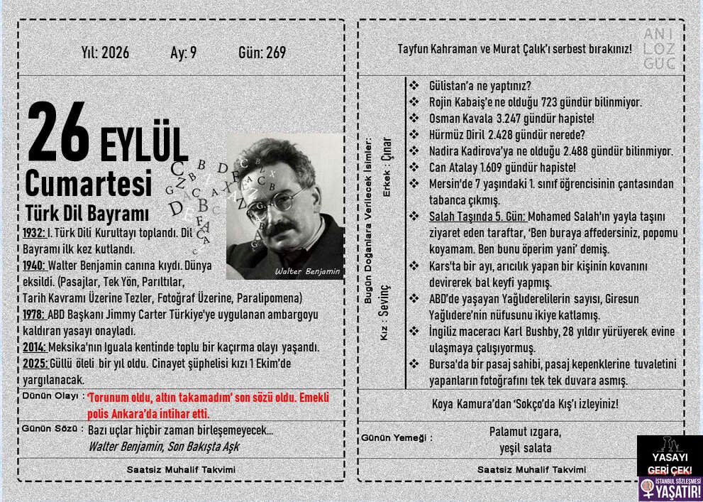 Türk Dil Bayramı 1